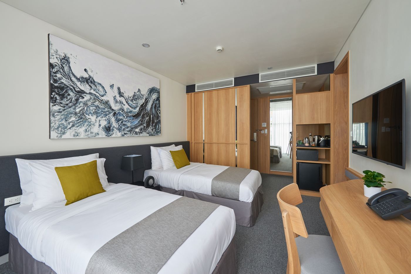 ZAZZ URBAN HO CHI MINH HOTEL-Vietnam-Ho Chi Minh City-Room-7