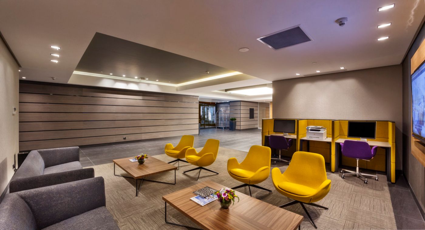 Fraser Place Antasya Istanbul-Turkey-istanbul-Lobby-5