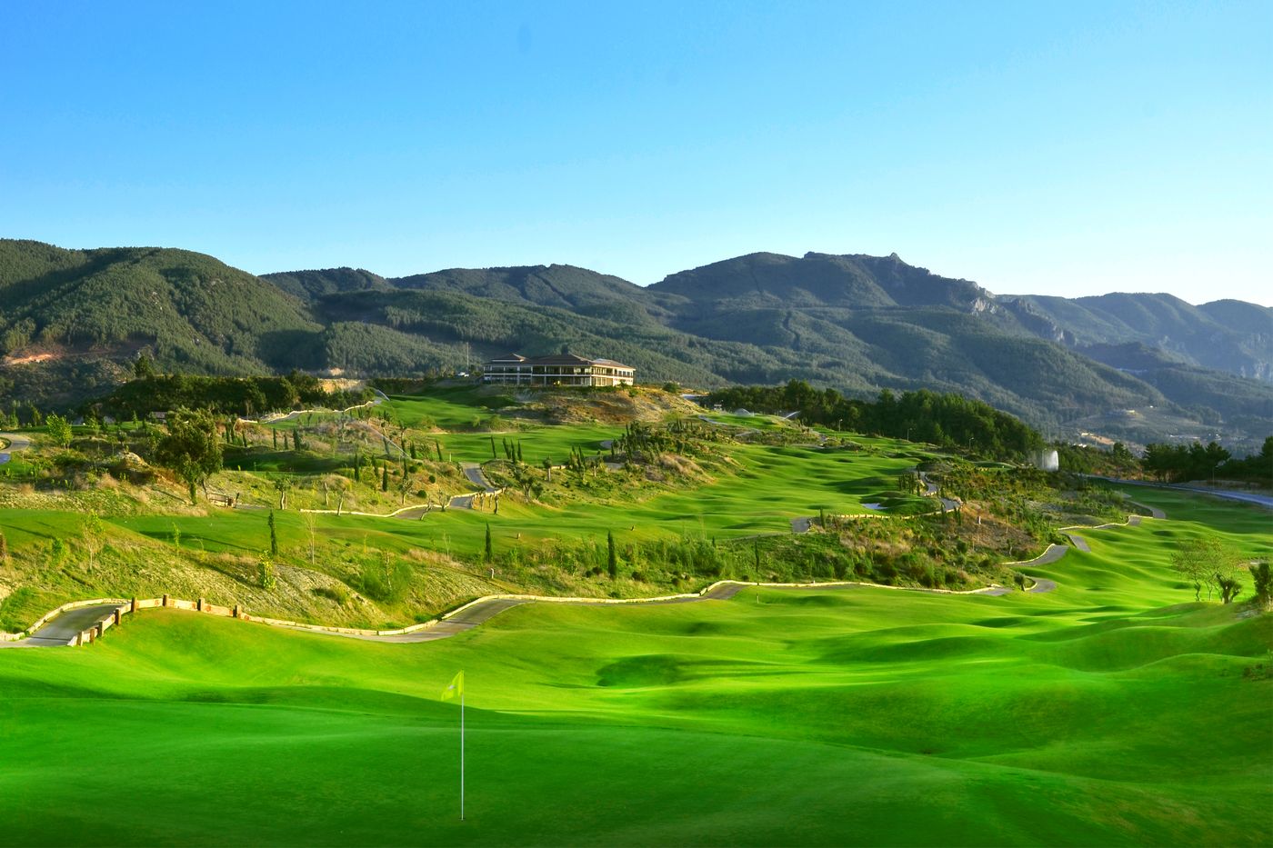 Unique Residence Hotel Golf & SPA