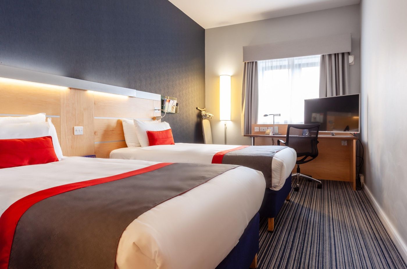 Holiday Inn Express Edinburgh Royal Mile - United Kingdom - EDINBURGH - Room - 3