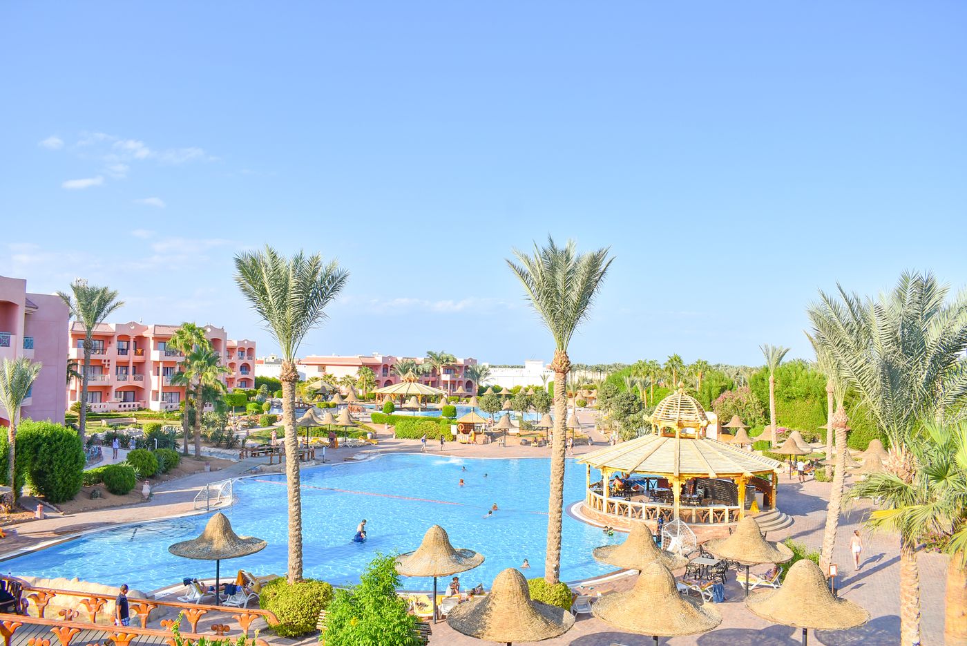 Parrotel Aqua Park Resort