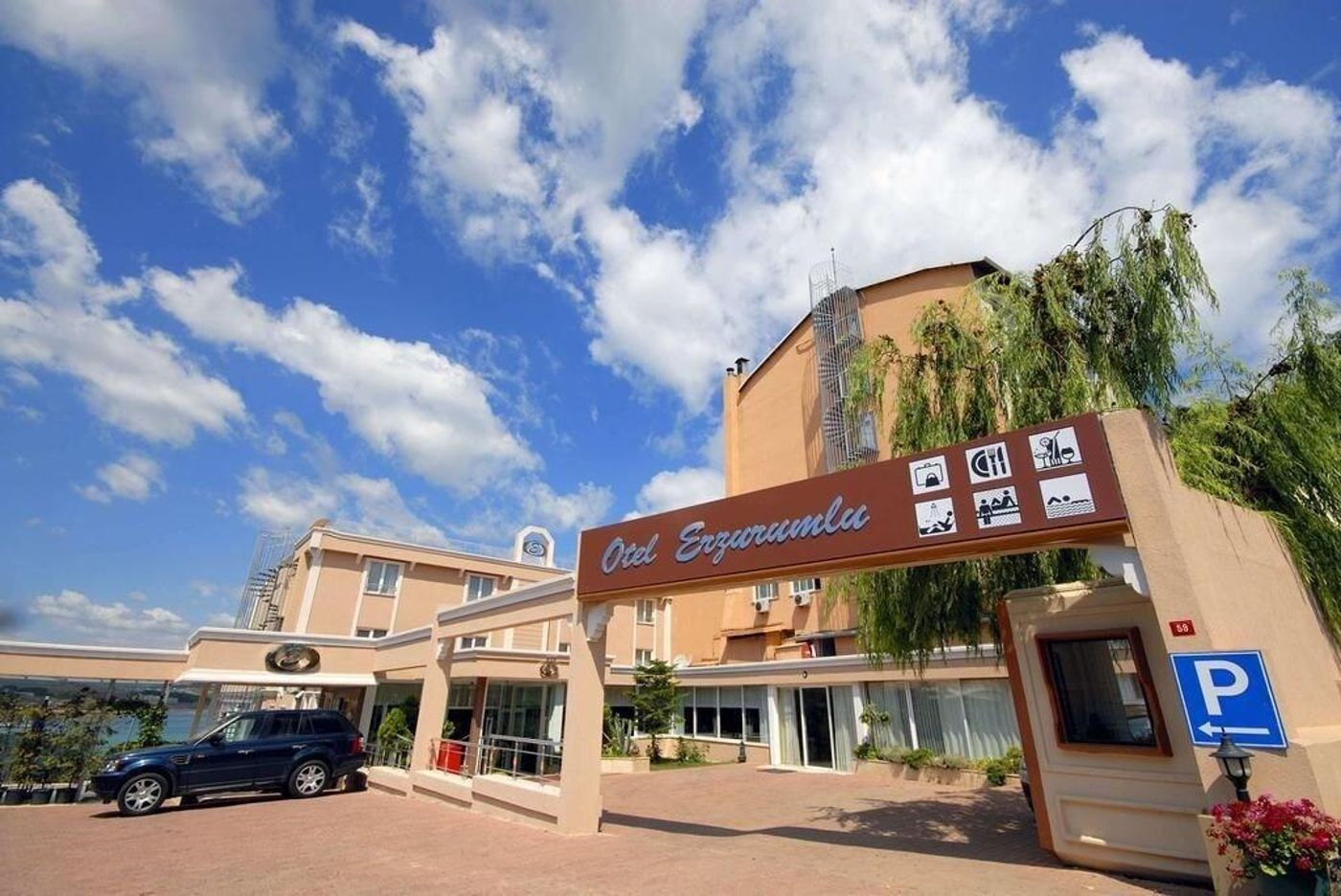 Erzurumlu Otel-Turkey-SARIYER-General view-6
