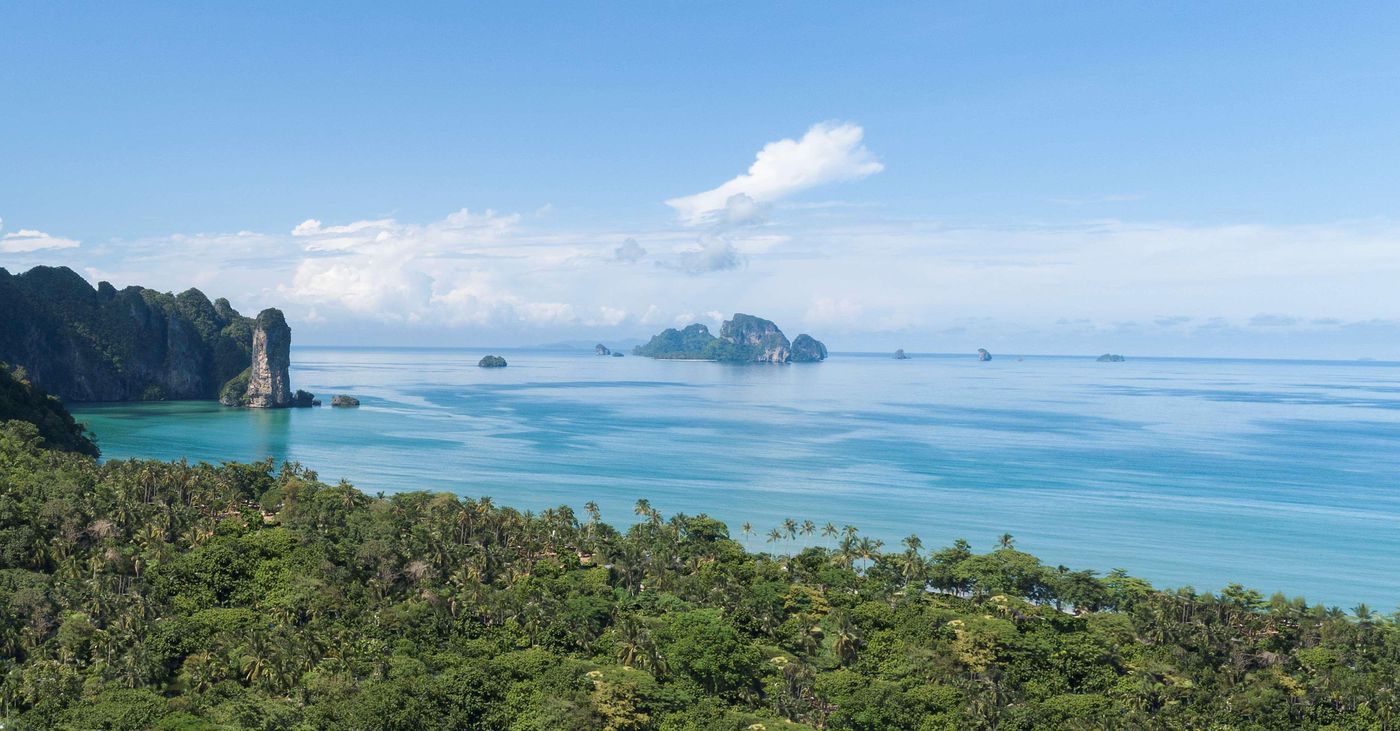 Avani Ao Nang Cliff Krabi Resort-Thailand-AONANG-General view-9