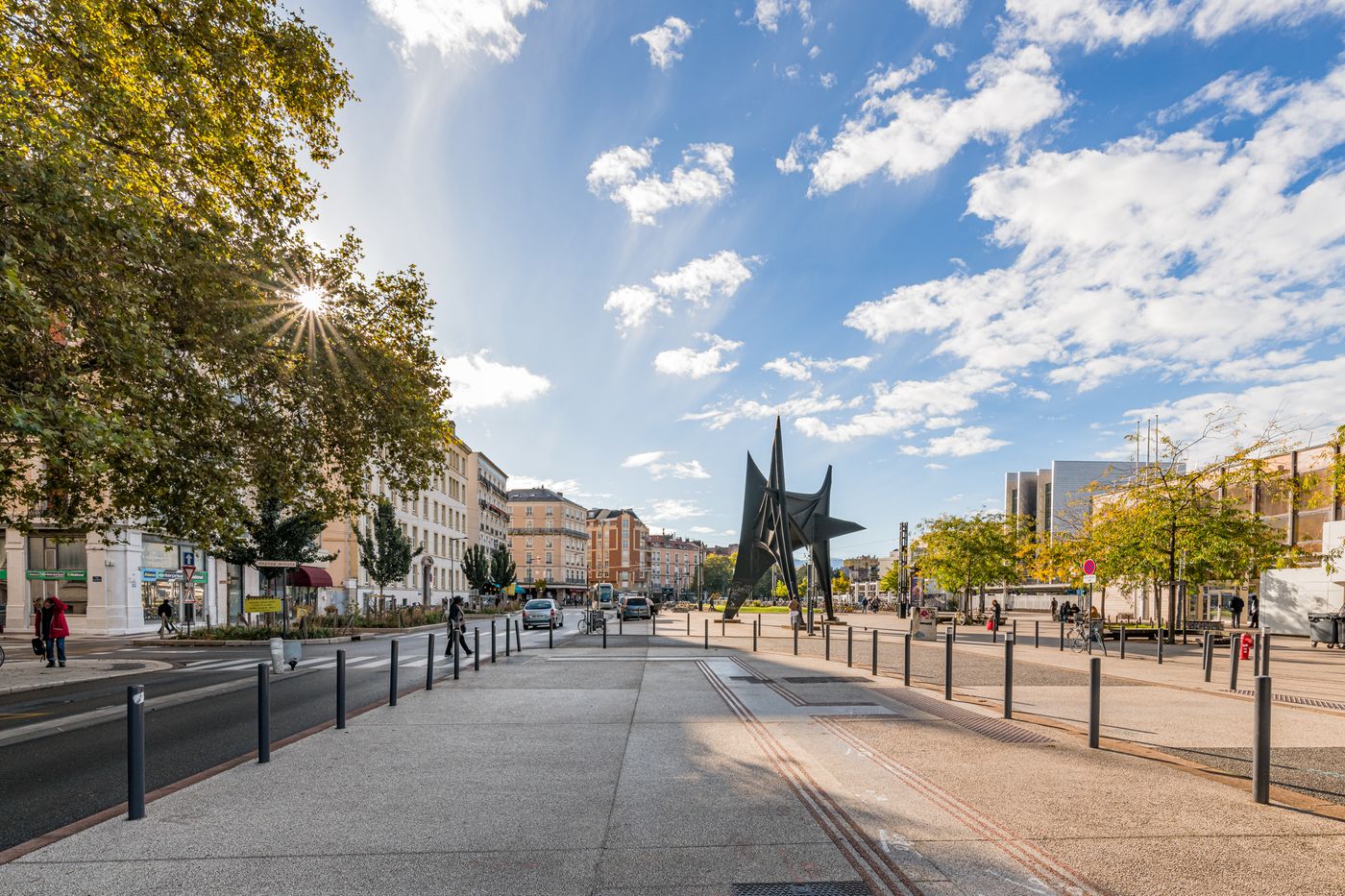 Hotel Terminus-France-Grenoble-General view-4