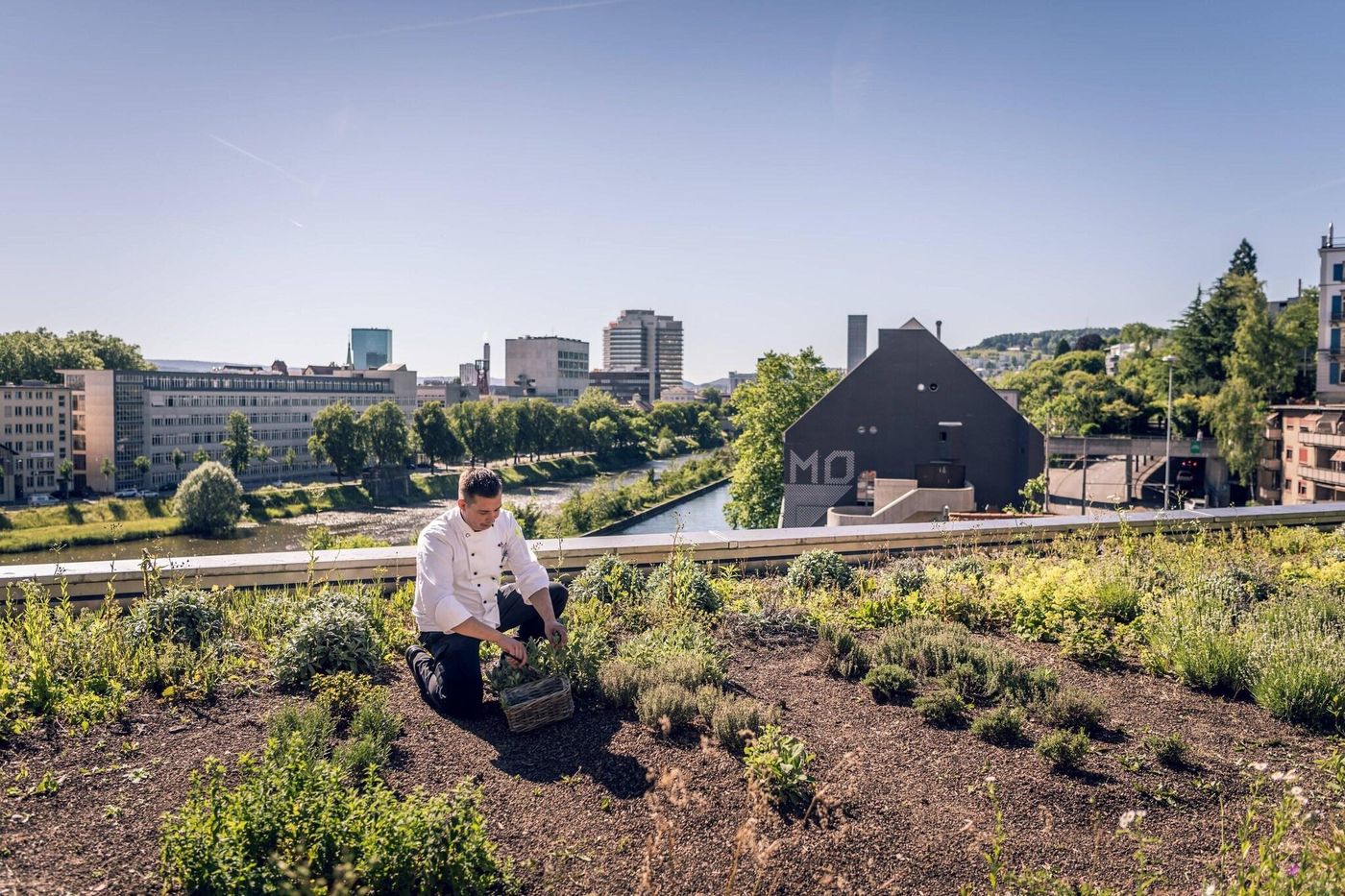 Marriott Hotel Zurich-Switzerland-ZURICH-General view-3