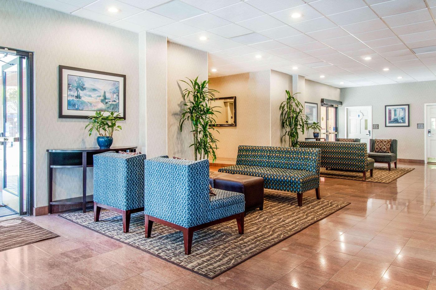 Comfort Inn By The Bay - United States - SAN FRANCISCO - Lobby - 9