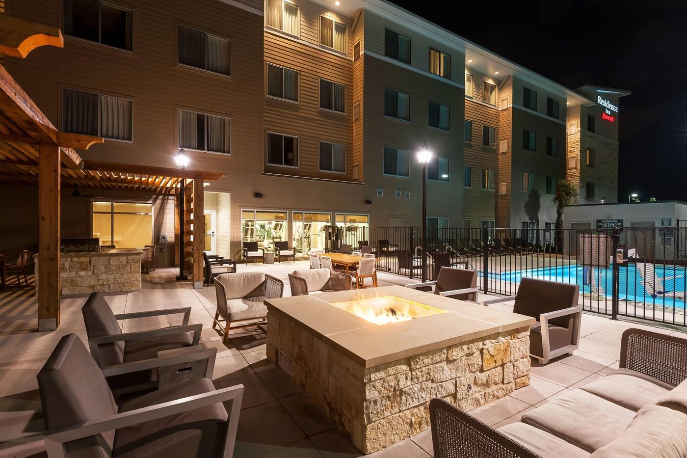 Residence Inn By Marriott Austin Airport-United States-Austin-General view-5