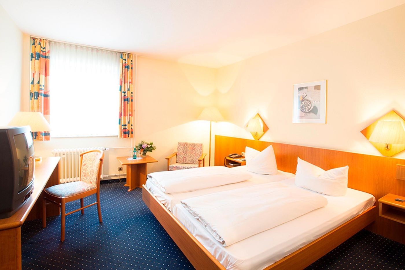Trip Inn Frankfurt Airport Rüsselsheim - Germany - Russelsheim Am Main - Room - 7