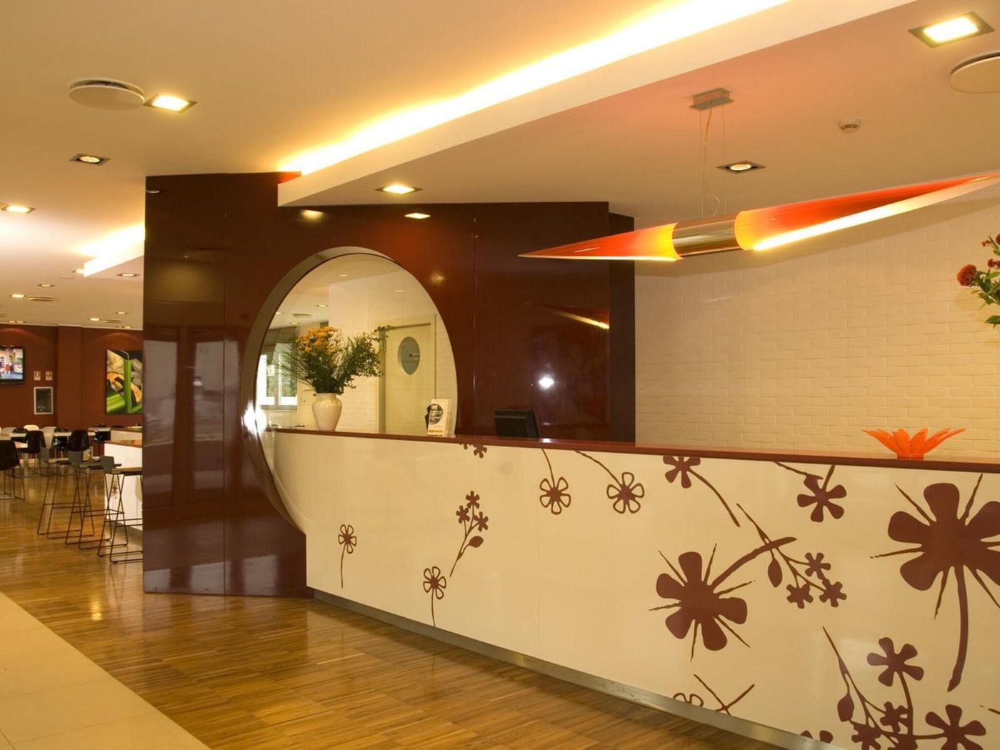 Michelino Bologna Fiera - Italy - BOLOGNA - Lobby - 3