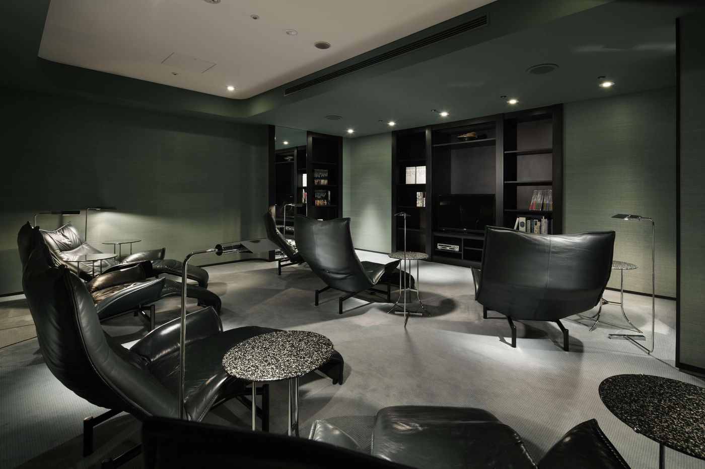 Park Hyatt Tokyo-Japan-TOKYO-General view-5