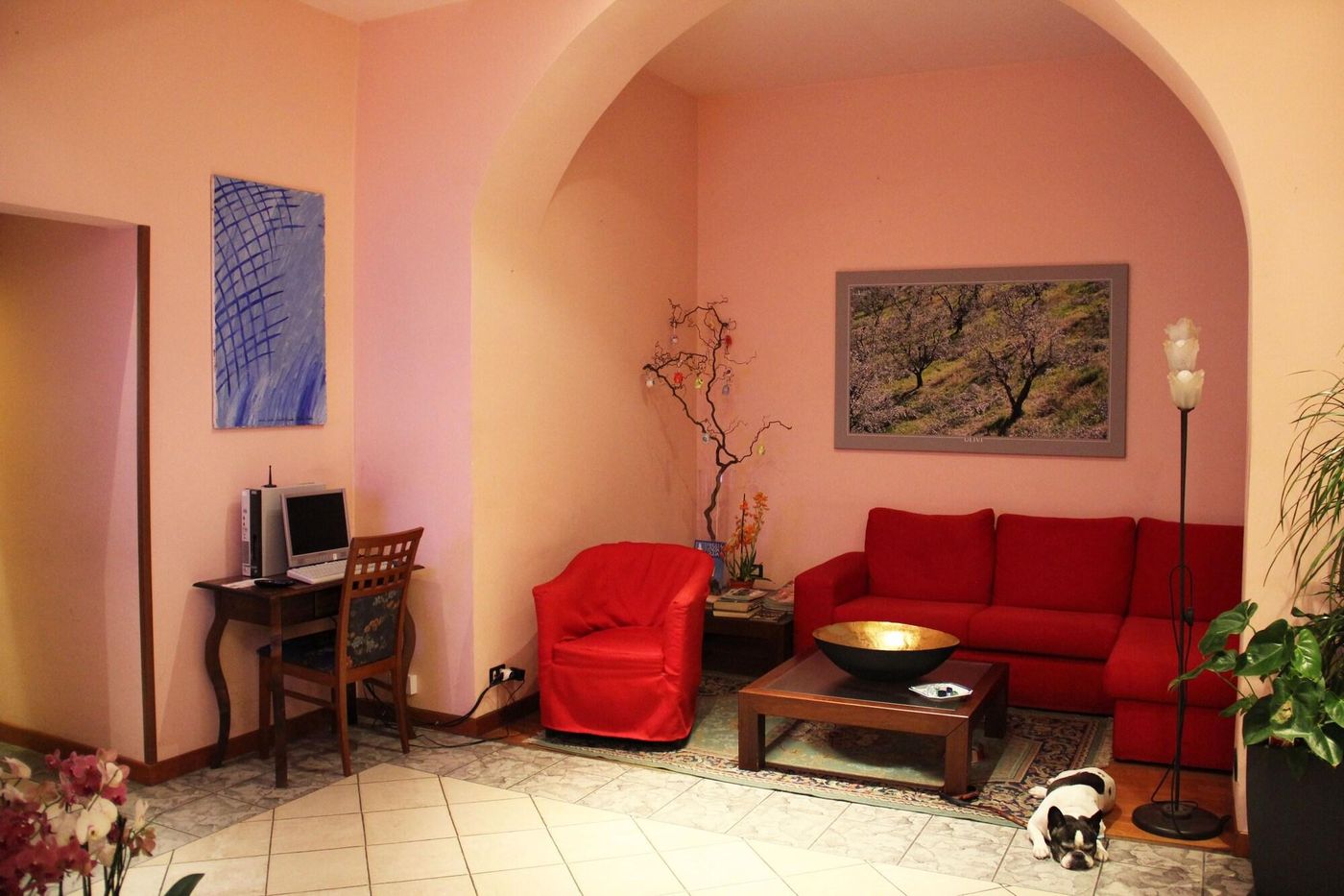 Albergo Al Viale-Italy-TRIESTE-Lobby-4