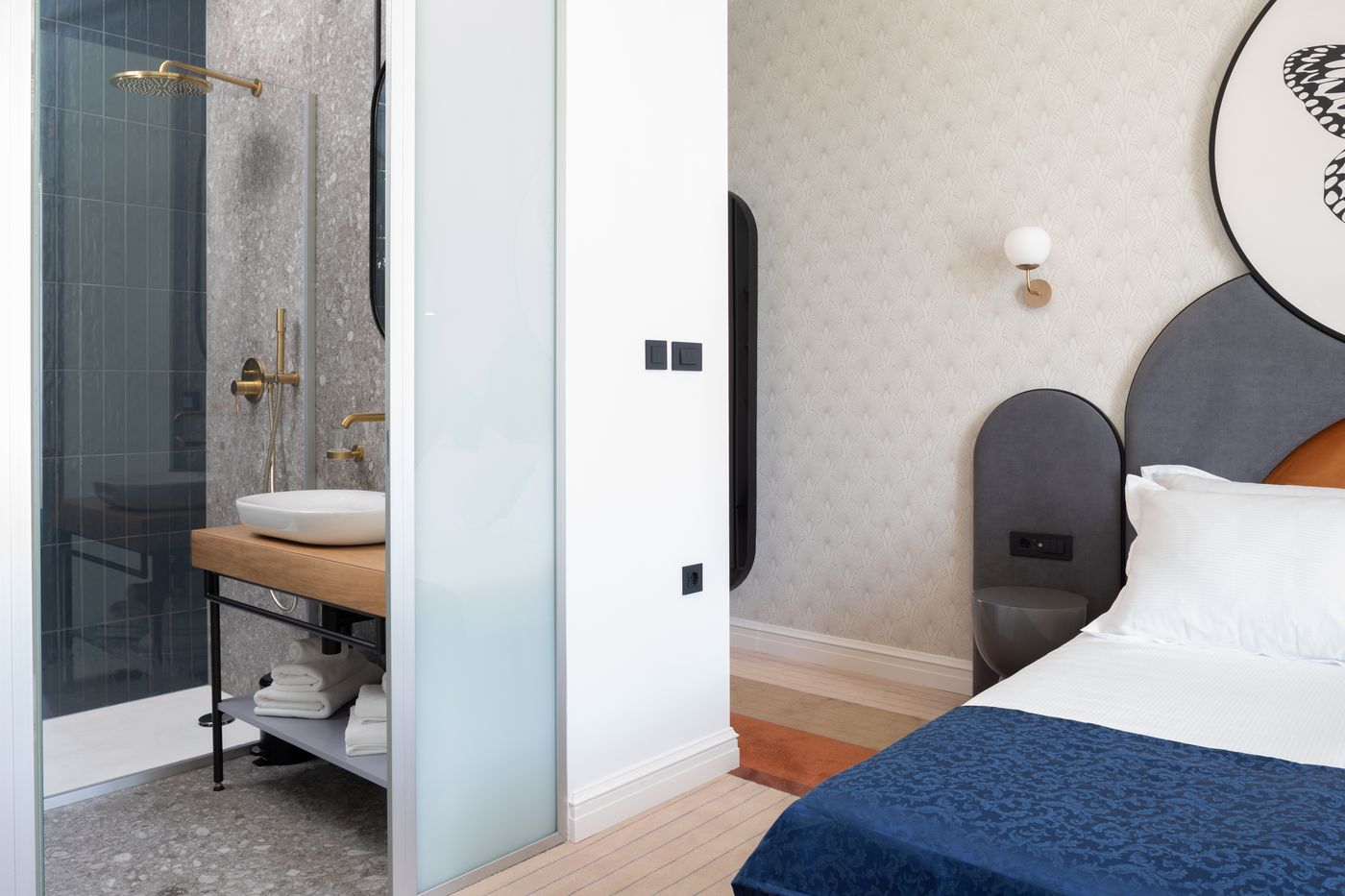 Heritage Hotel Porin-Croatia-Makarska-Room-6