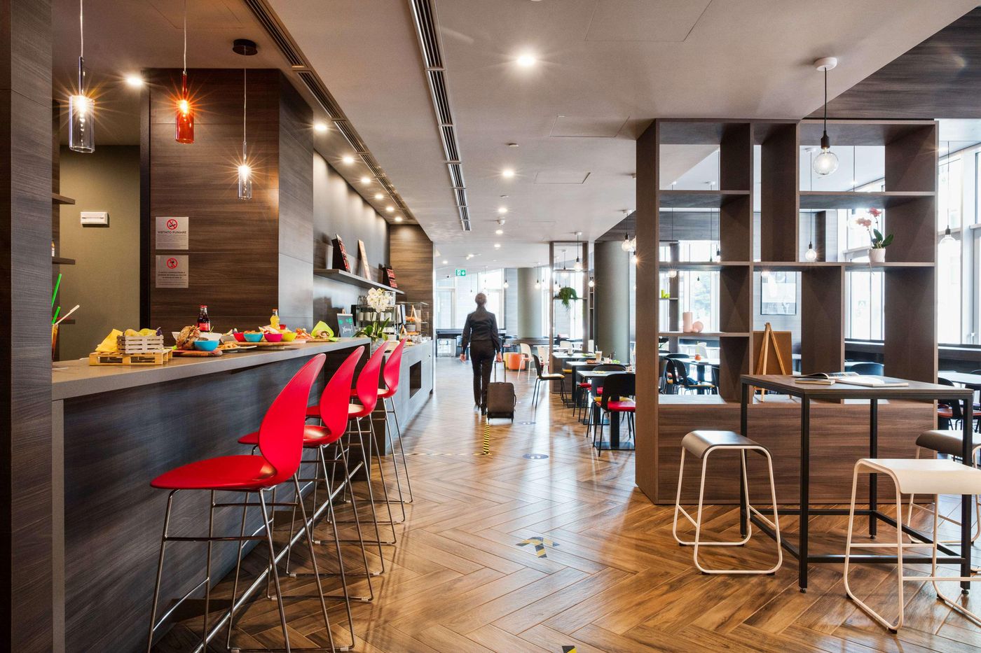 Campanile-Venice-Mestre-Lobby-16