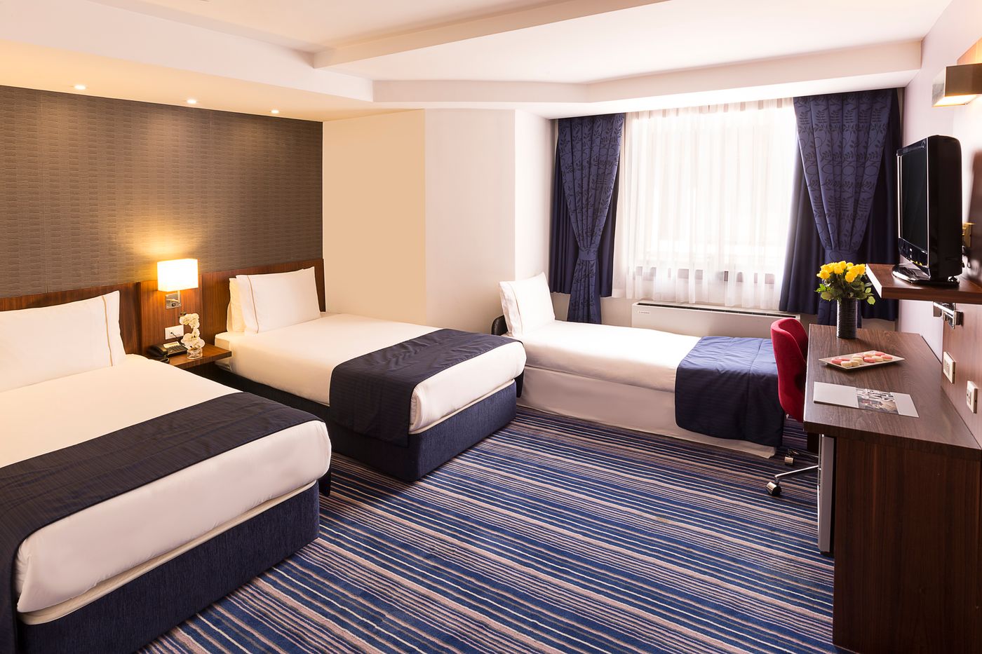 Taxim Express Istanbul Hotel-Turkey-SISLI / ISTANBUL-Room-7