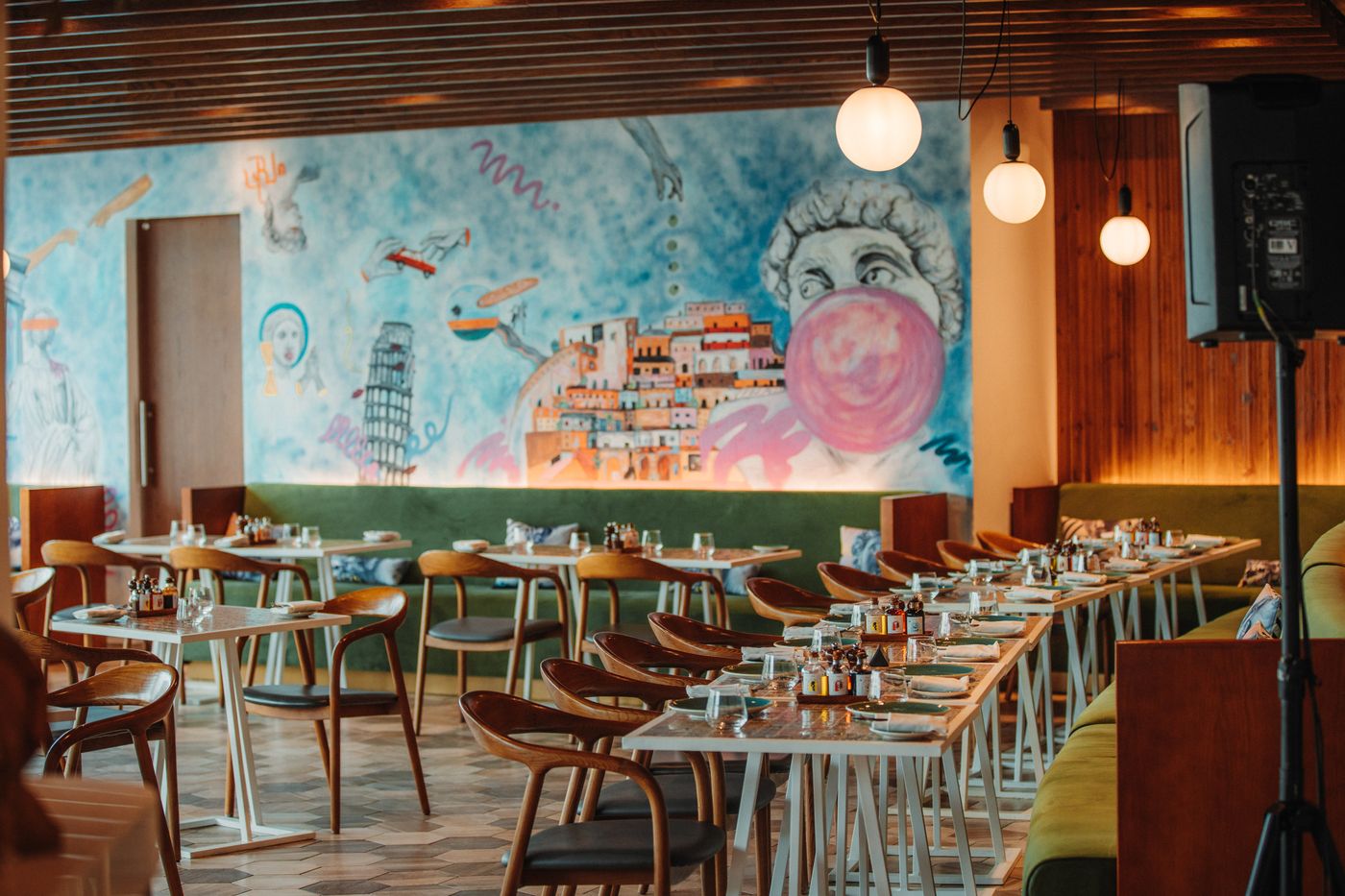 FIVE Jumeirah Village Dubai 16.10