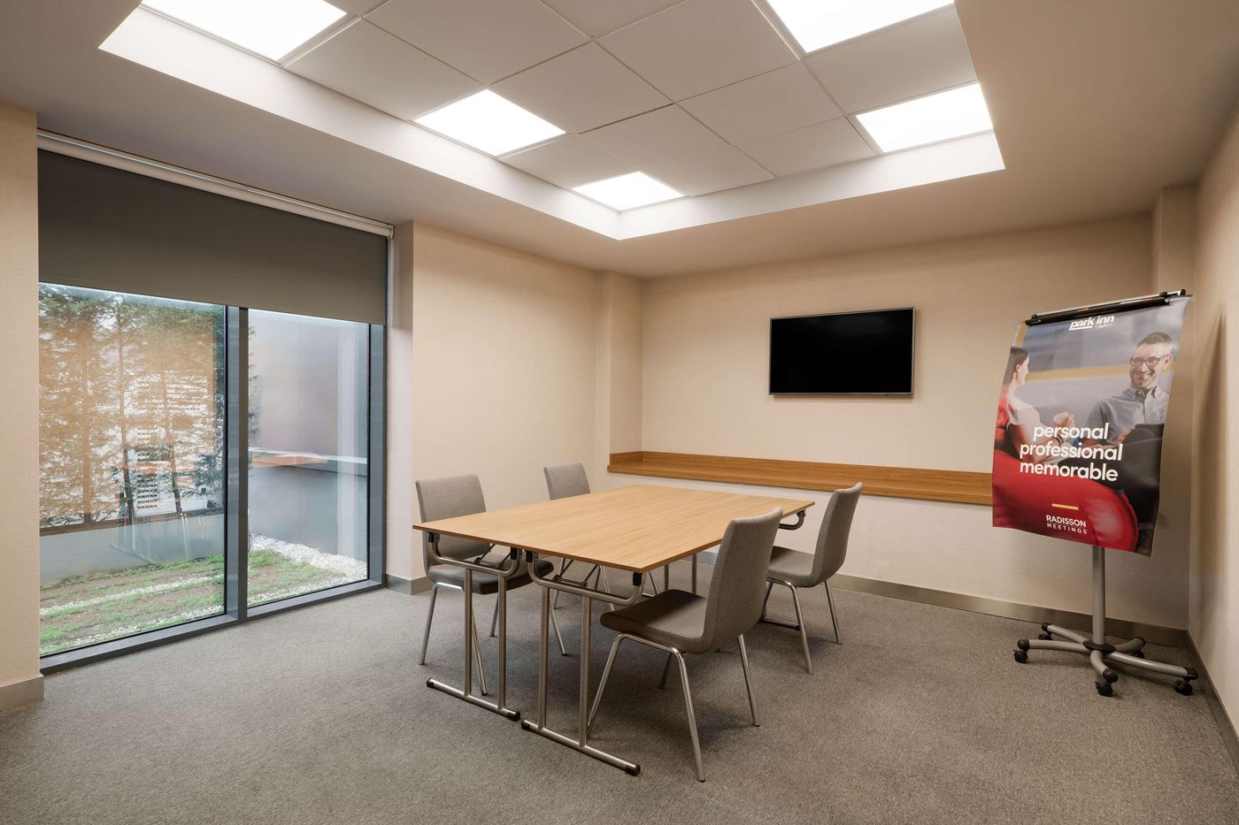 Park Inn by Radisson Istanbul Atasehir-Turkey-ISTANBUL-General view-4