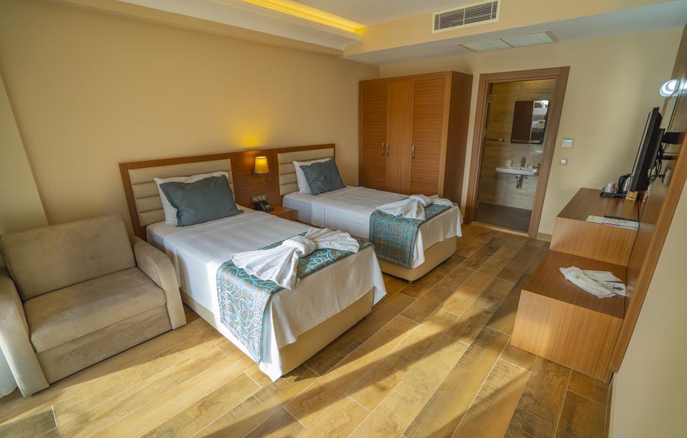 Dalyan Live Hotel