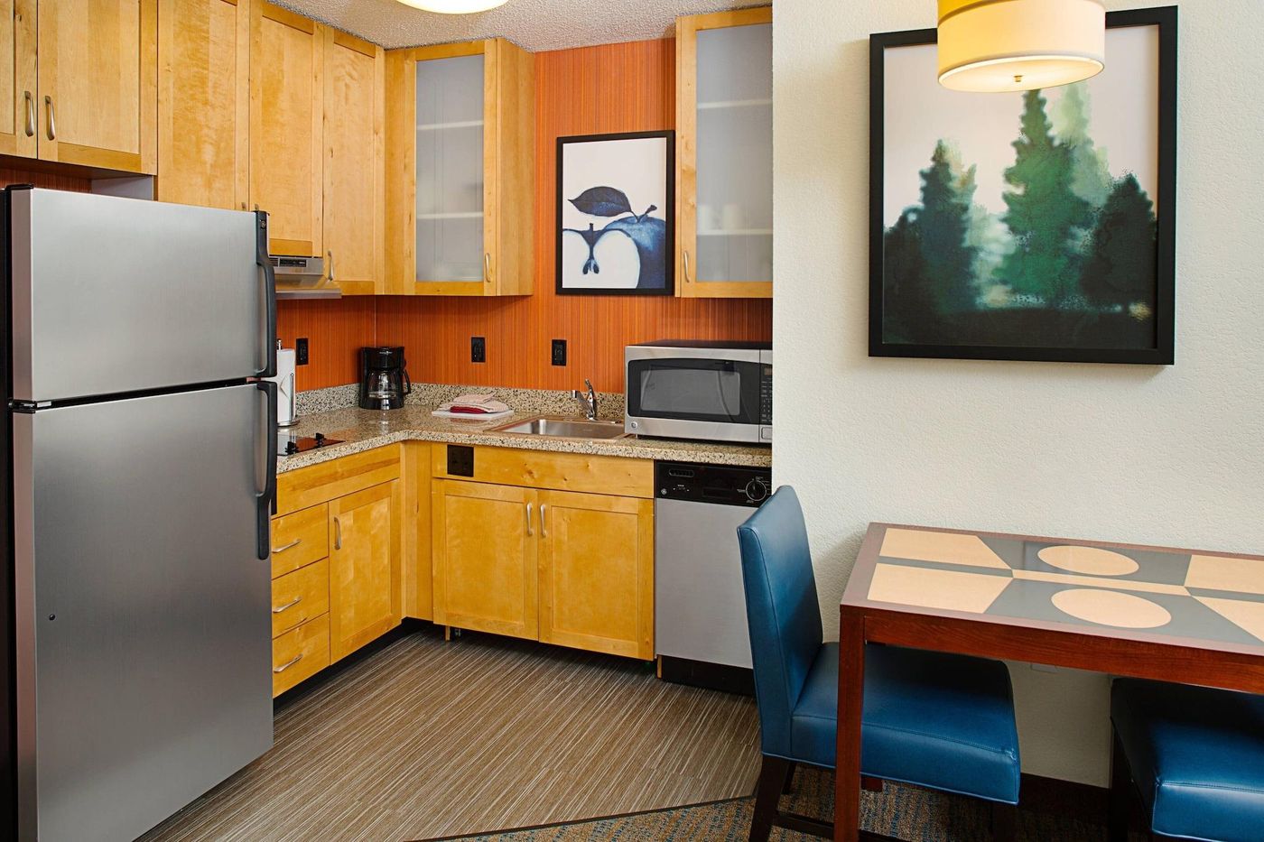Residence Inn By Marriott Bellevue Downtown-United States-Bellevue-Room-10
