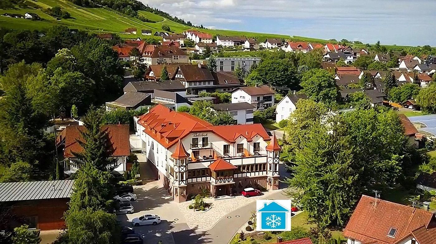 Hotel Rebstock-Germany-Baden-Baden-General view-1