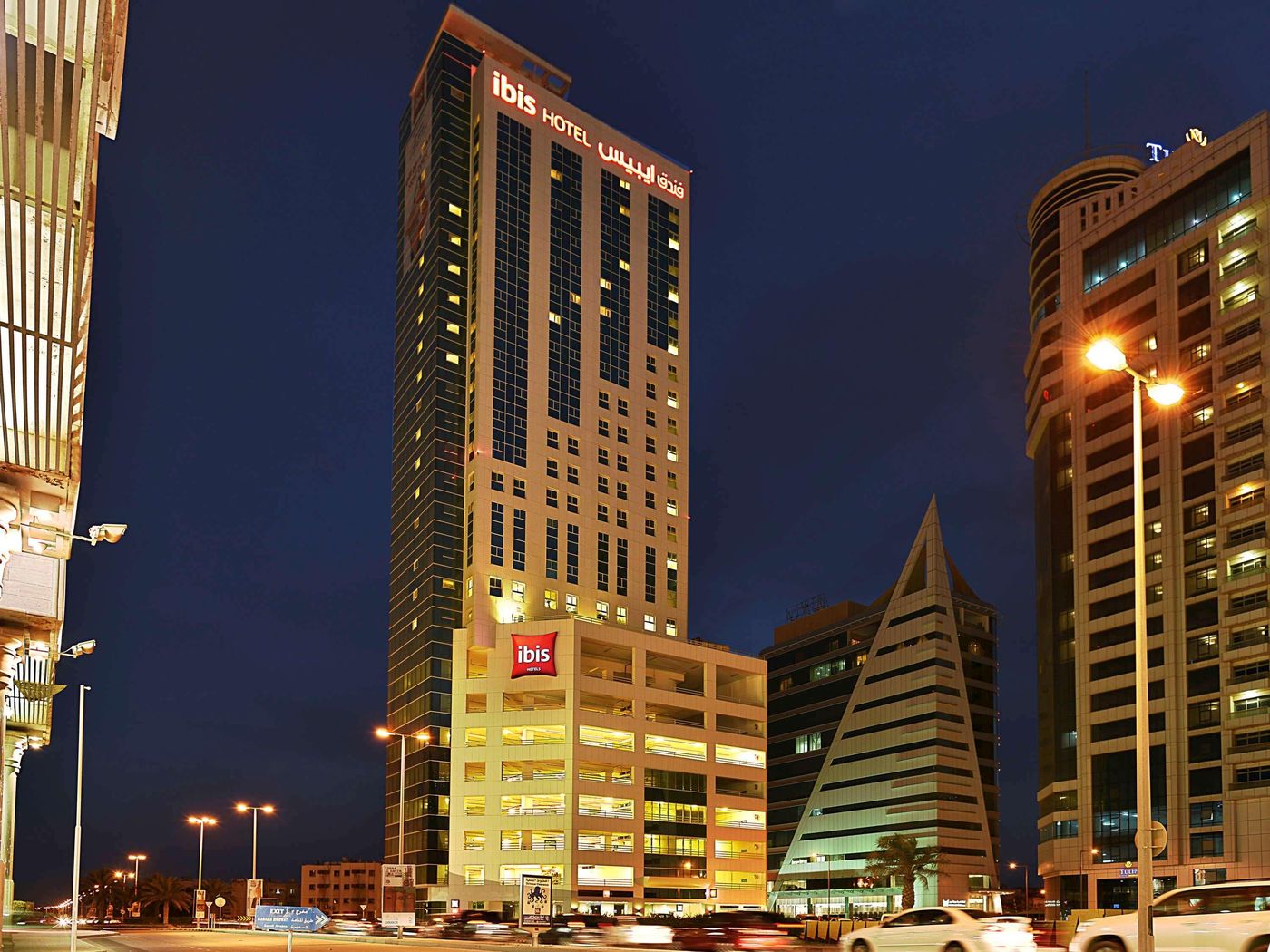 Ibis Seef Manama-Bahrain-SANABIS-General view-8