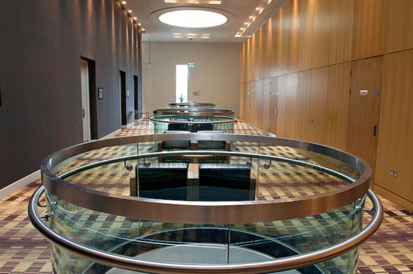 Hilton Manchester Deansgate-United Kingdom-Manchester-General view-2