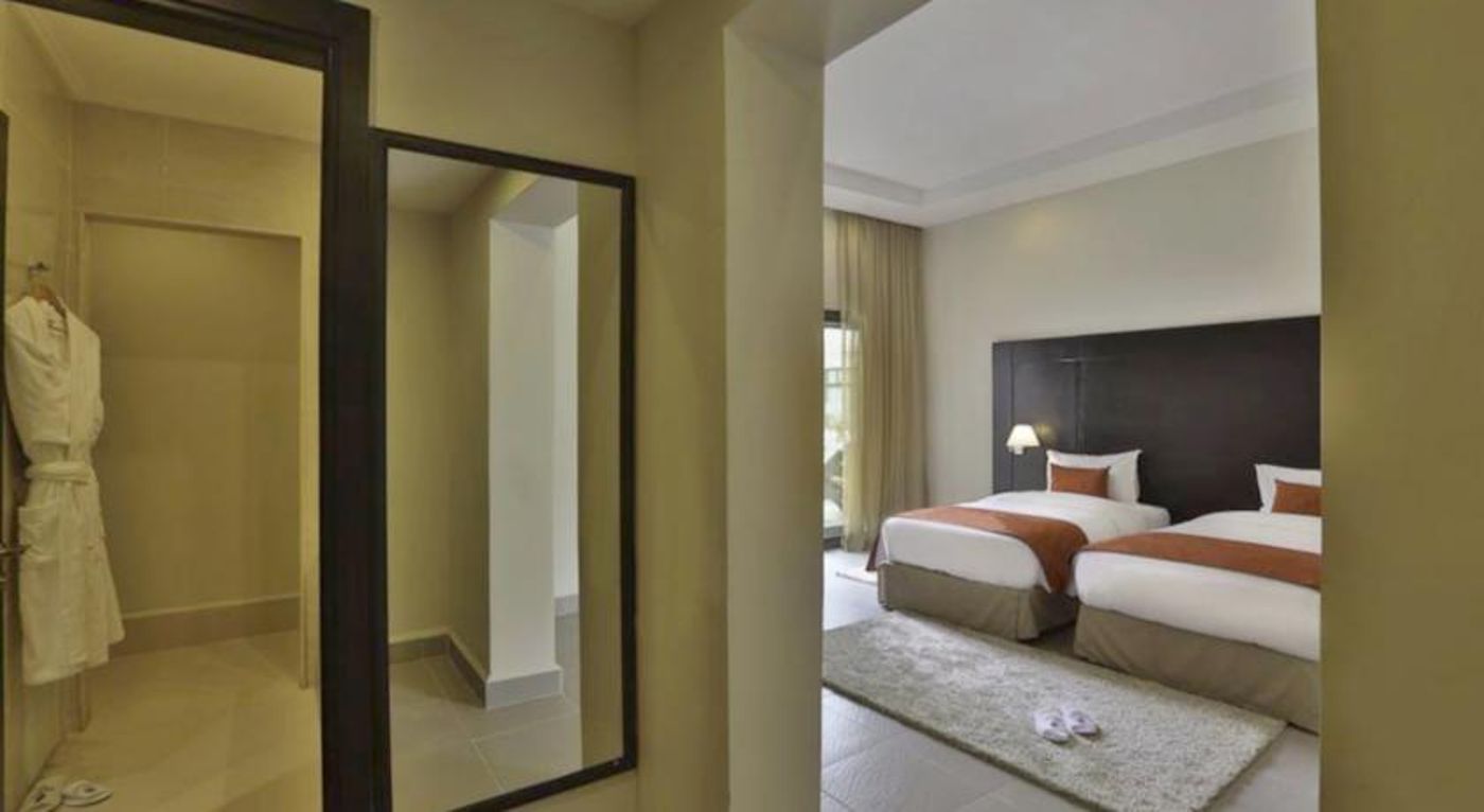 Le Kech Boutique Hotel And Spa