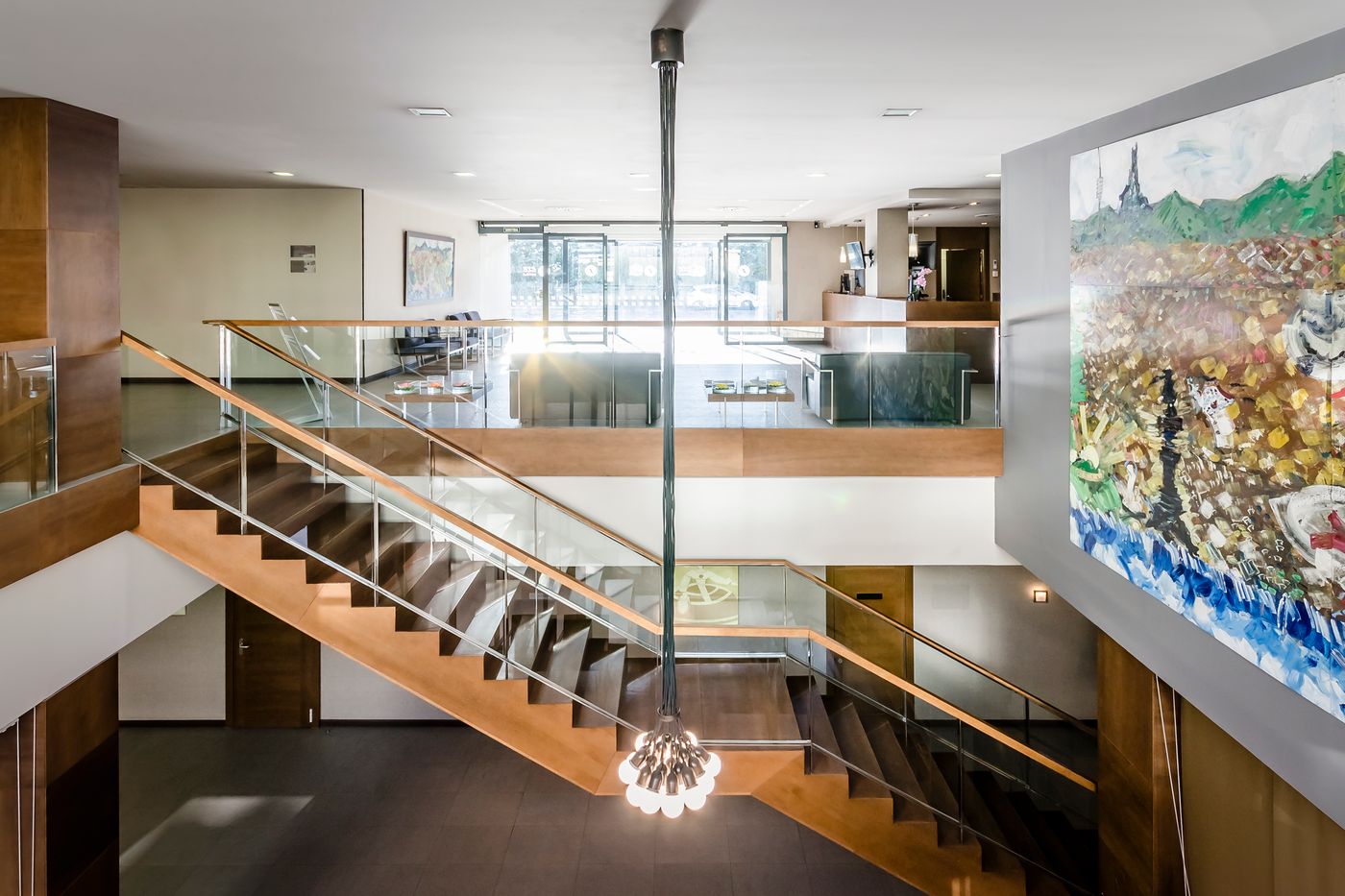 Exe Barcelona Gate-Spain-SANT JOAN DESPI-Lobby-6