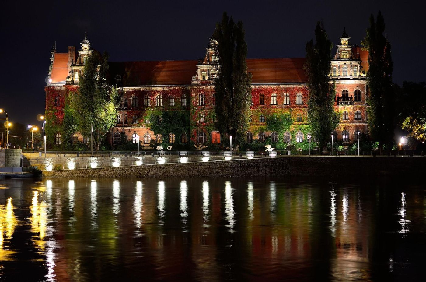 Wenderedu Business Center-Poland-WROCLAW-General view-1