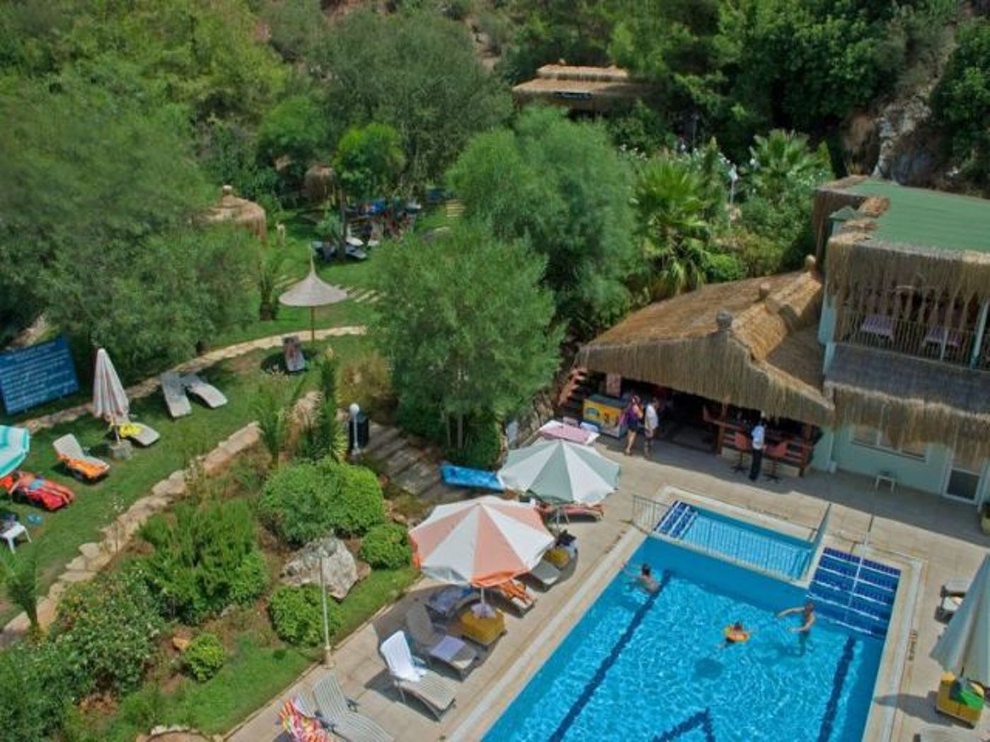 Mersoy Oriental Suites