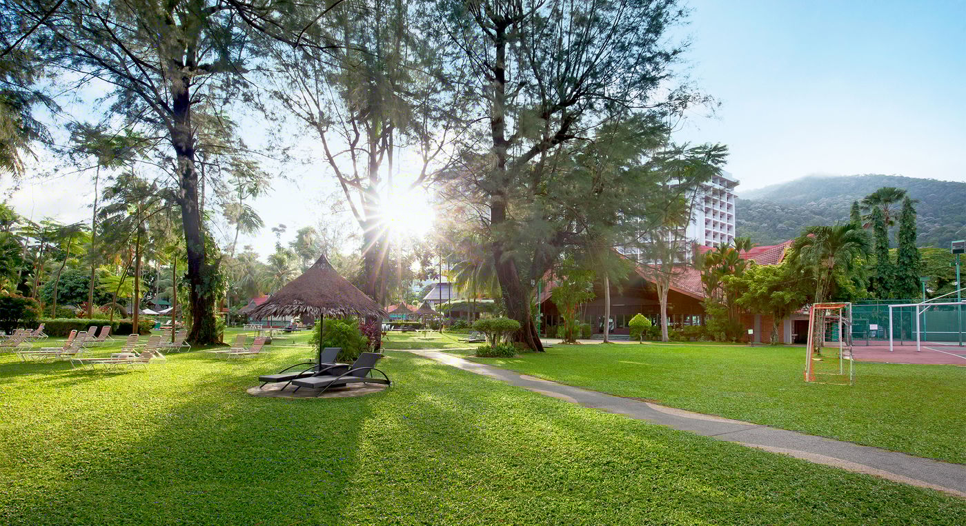 Bayview Beach Resort Penang-Malaysia-Batu Ferringhi-General view-5