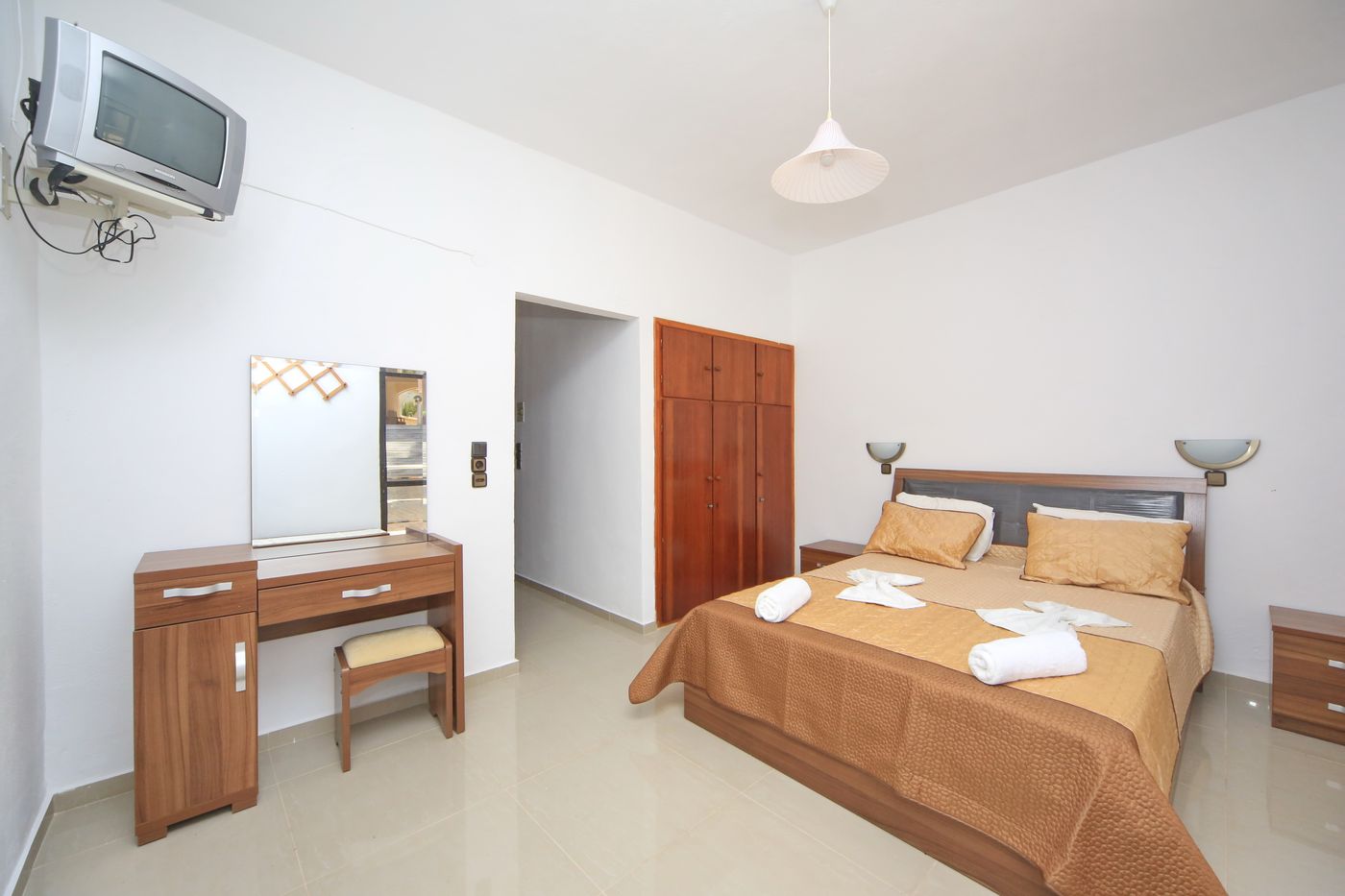 Maria Apartments Analipsi