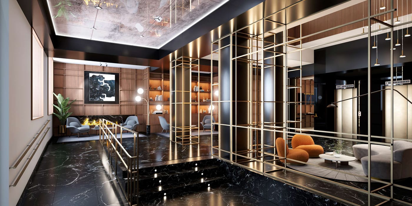 Radisson Collection Hotel Gran Via Bilbao-Spain-BILBAO-Lobby-3