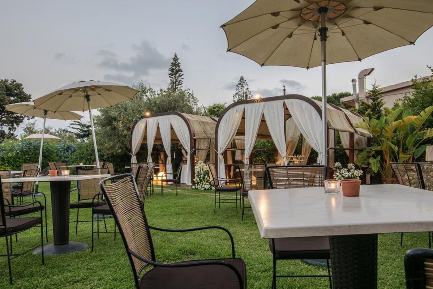 Villa Morgana Resort & Spa