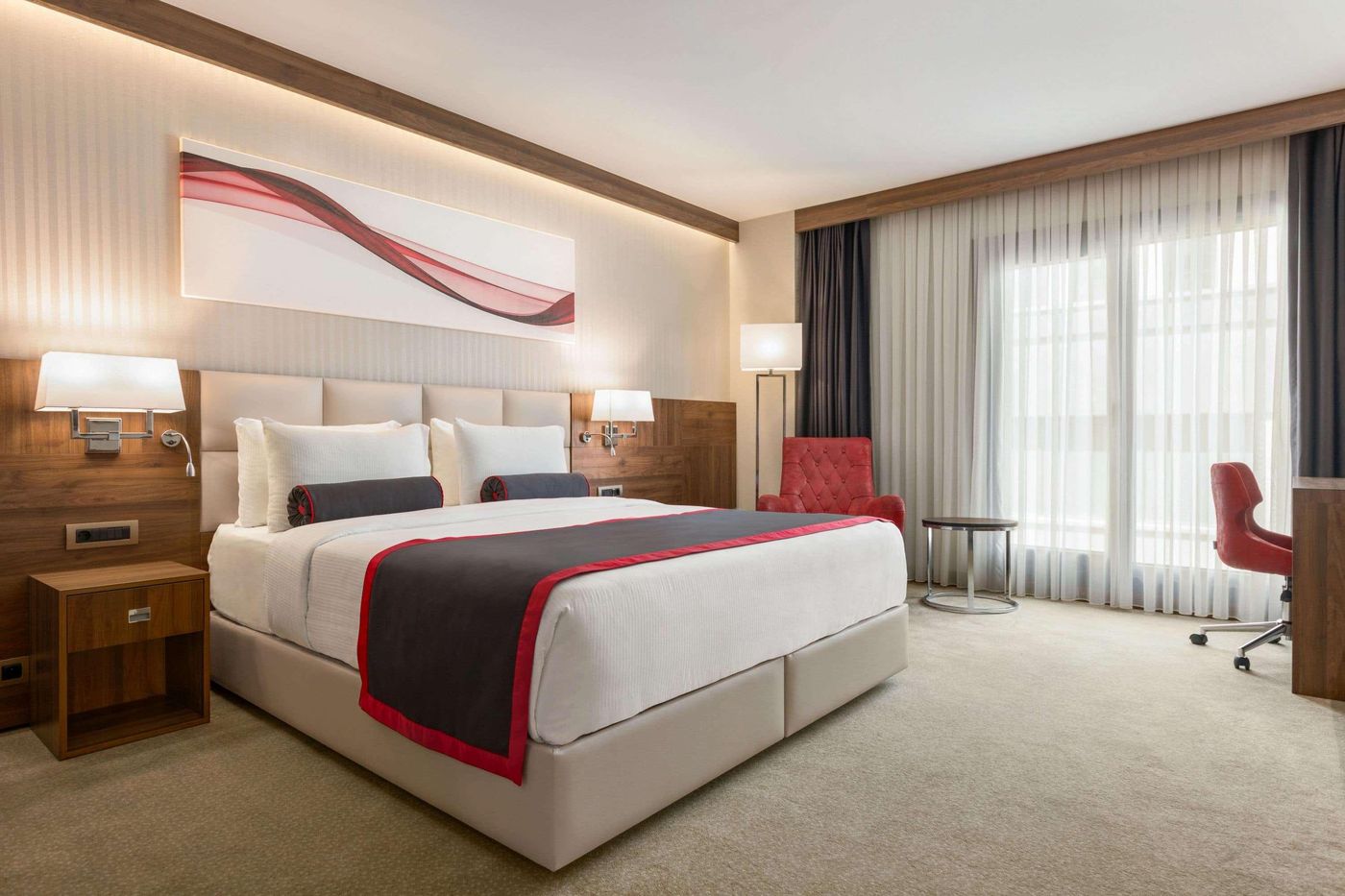 Ramada by Wyndham Beylikdüzü Hotel-Turkey-ESENYURT - ISTANBUL-Room-9