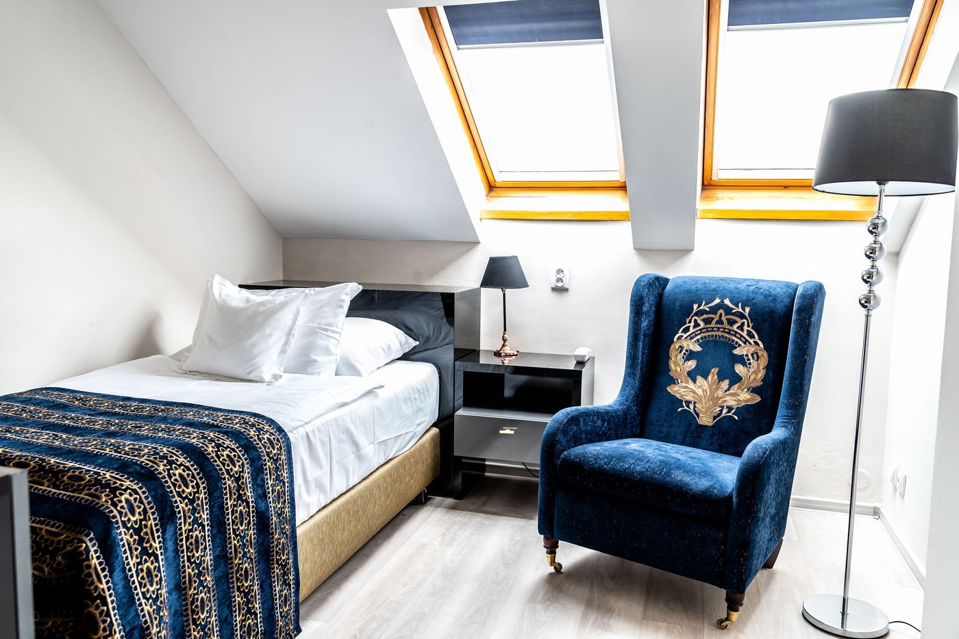 Julian-Czech Republic-PRAGUE -Room-3