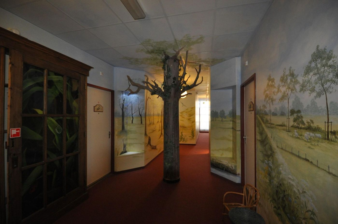 Hotel De Plataan Delft Centrum-Netherlands-DELFT-Lobby-1