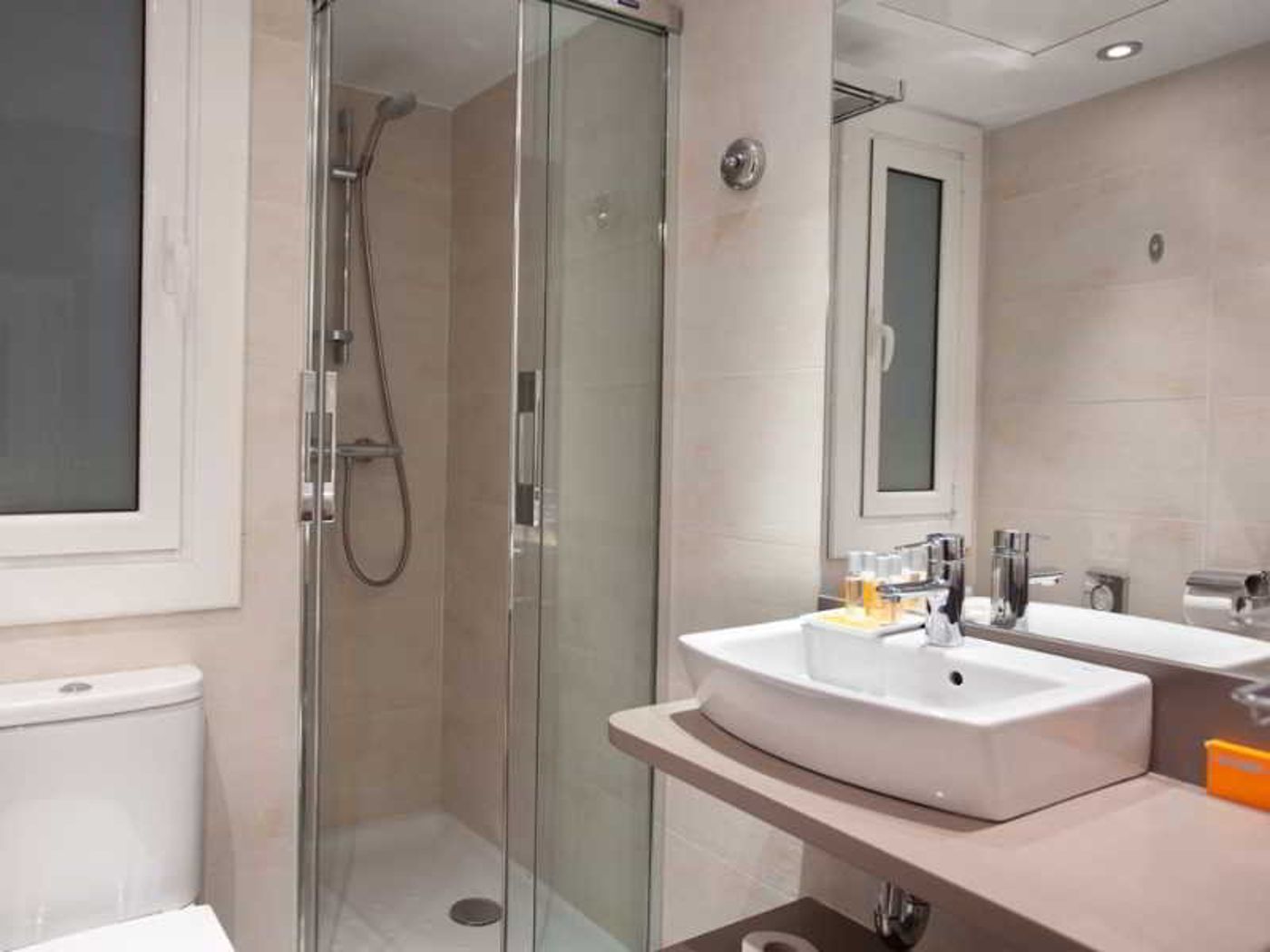 Aparthotel Silver-Spain-BARCELONA-General view-2