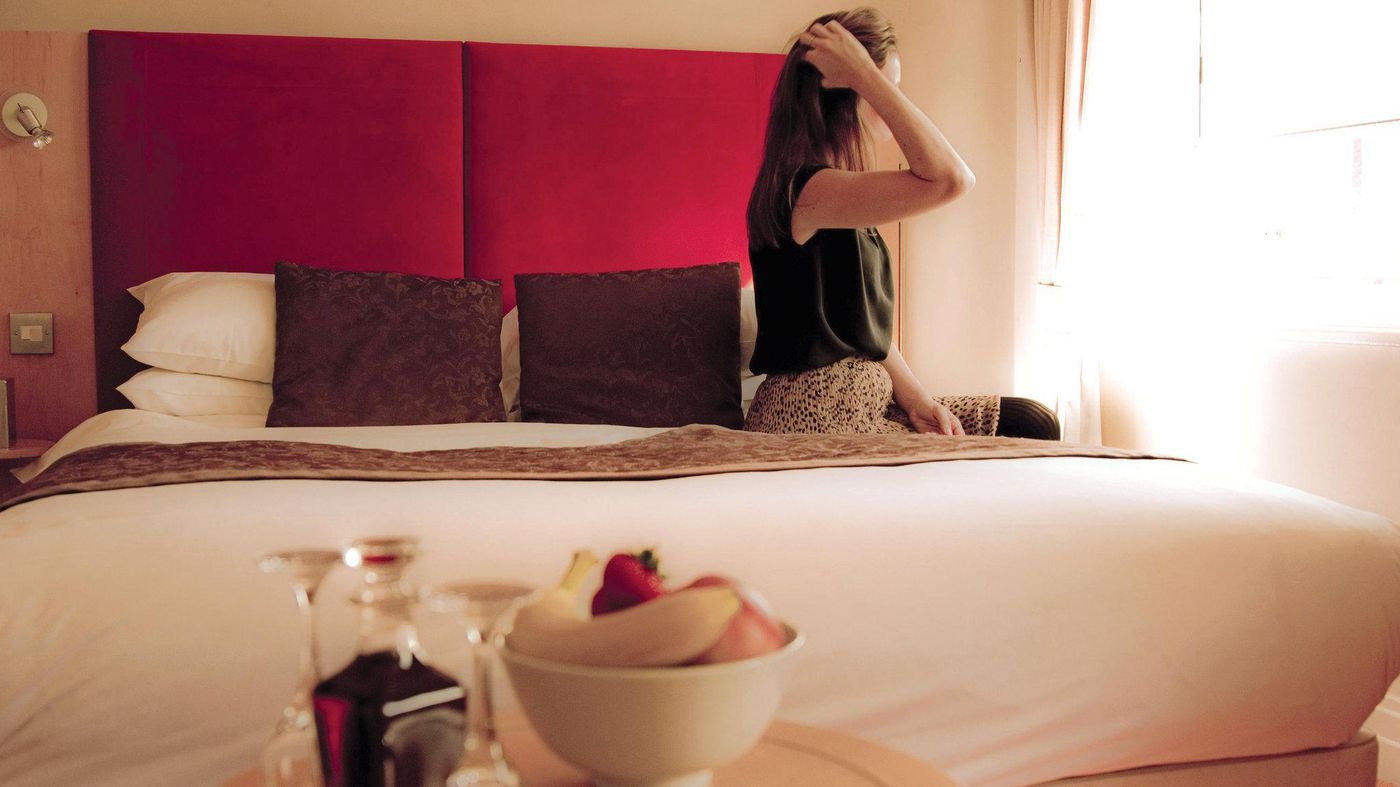 Berkeley Square Classic Hotel-United Kingdom-Bristol-General view-7