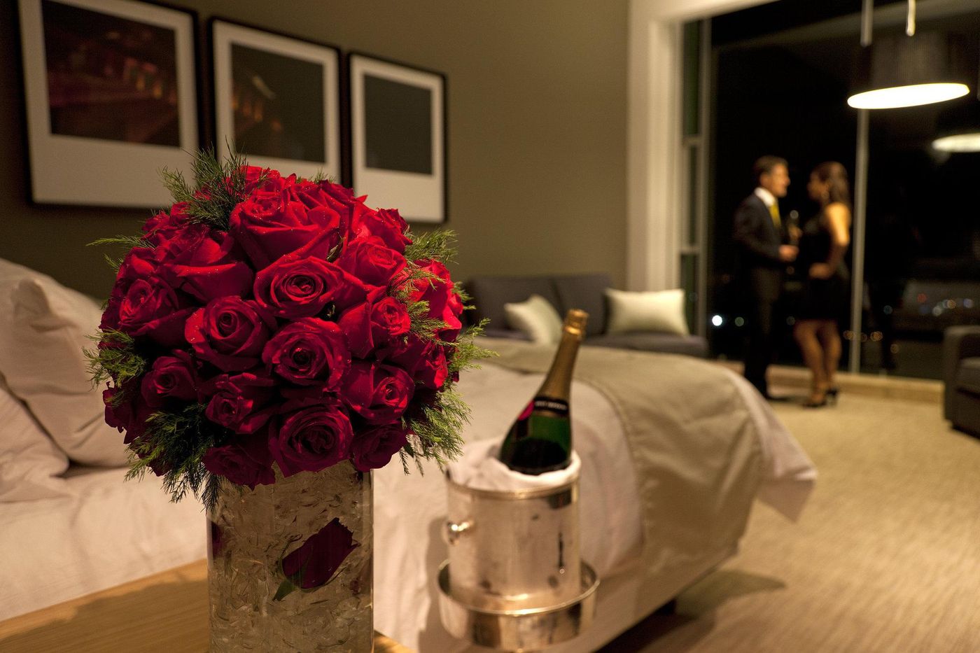 The Paragon Hotel Mexico City Santa Fe By Accor-Mexico-Ciudad De Mexico City Cdmx-General view-5