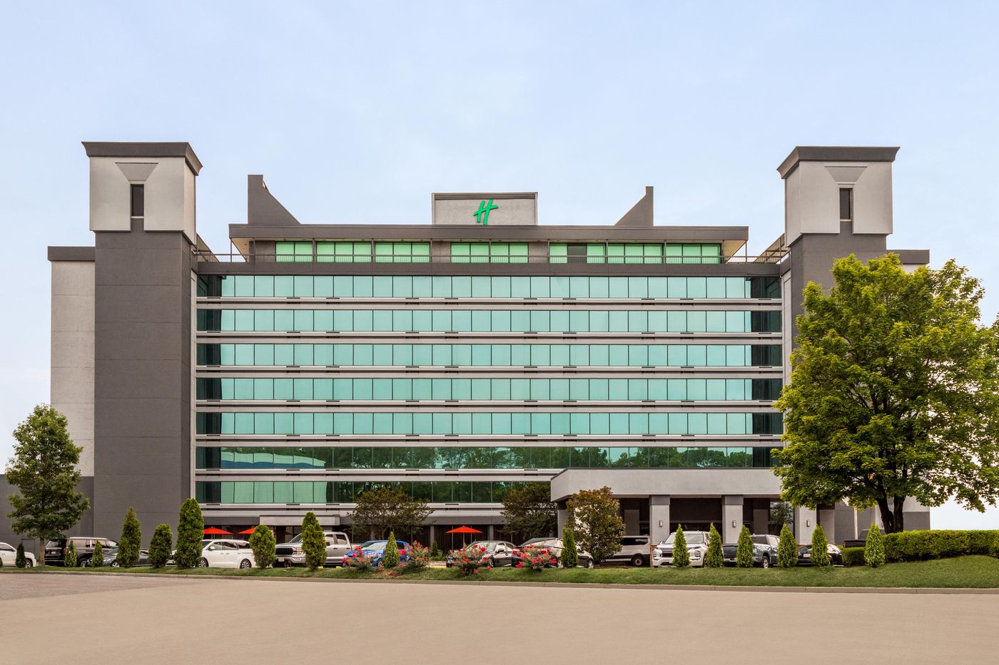 Holiday Inn Nashville Downtown - Stadium-United States-Nashville-General view-2