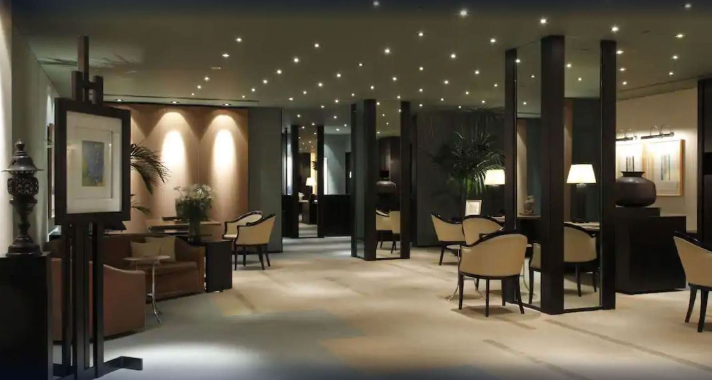 Park Hyatt Tokyo-Japan-TOKYO-Lobby-10