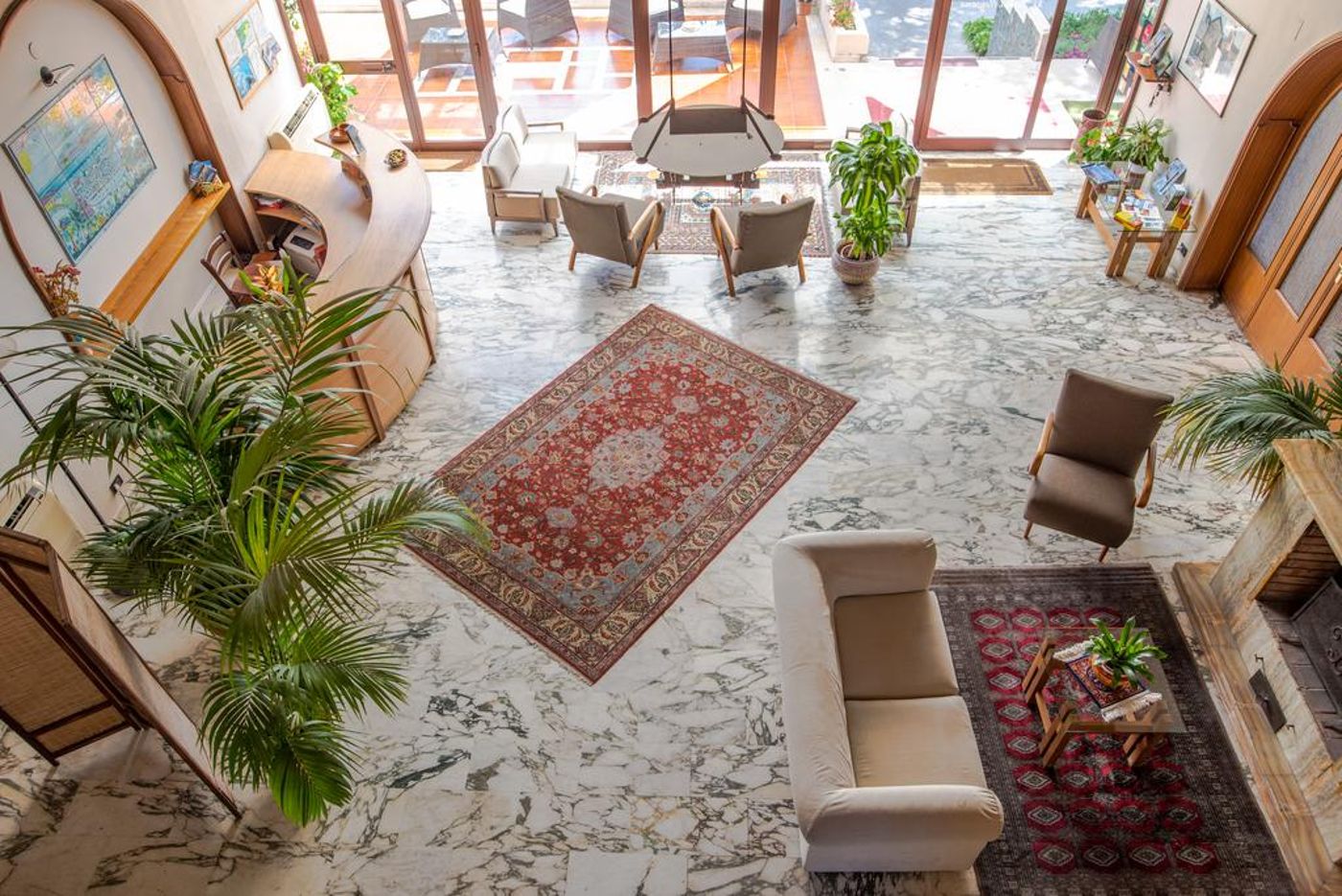 Villa Morgana Resort & Spa