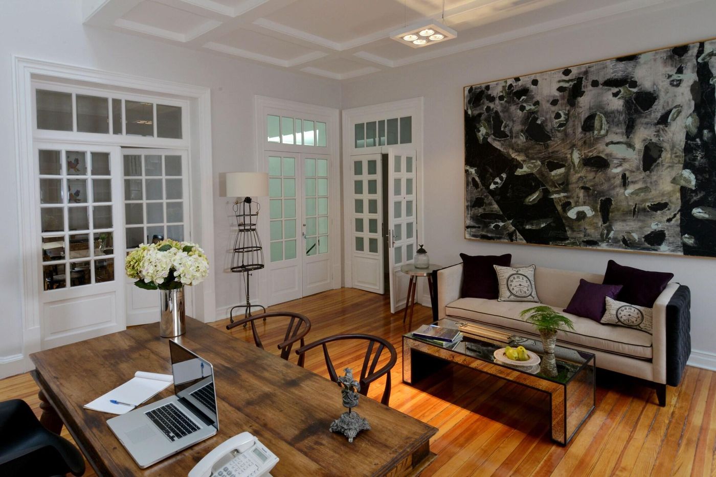 Casa Goliana La Roma-Mexico-MEXICO CITY-Lobby-3