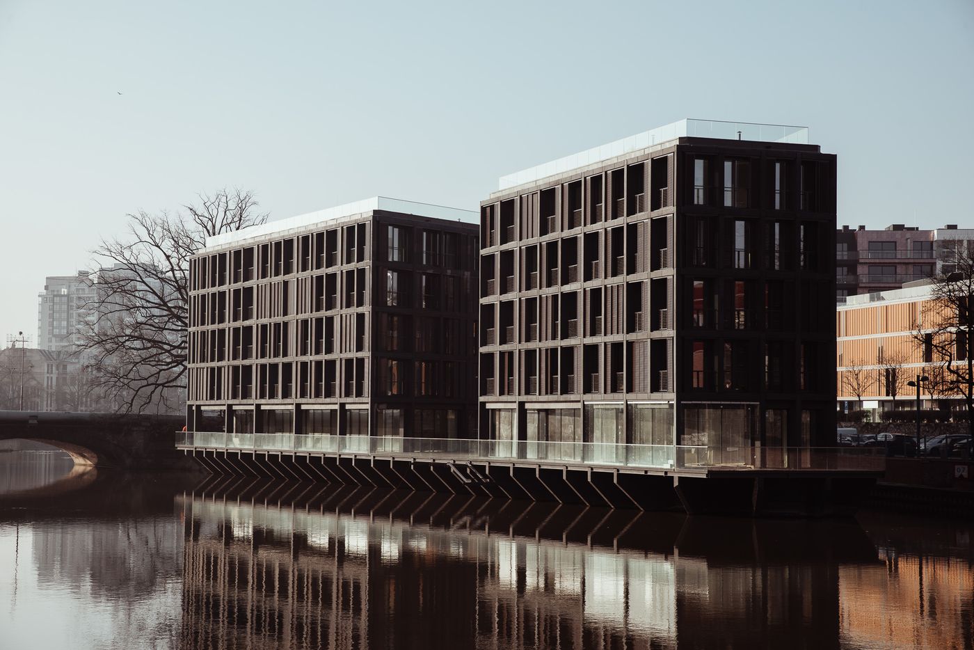 EXCLUSIVE Aparthotel Marina Wrocław-Poland-Wroclaw-General view-5