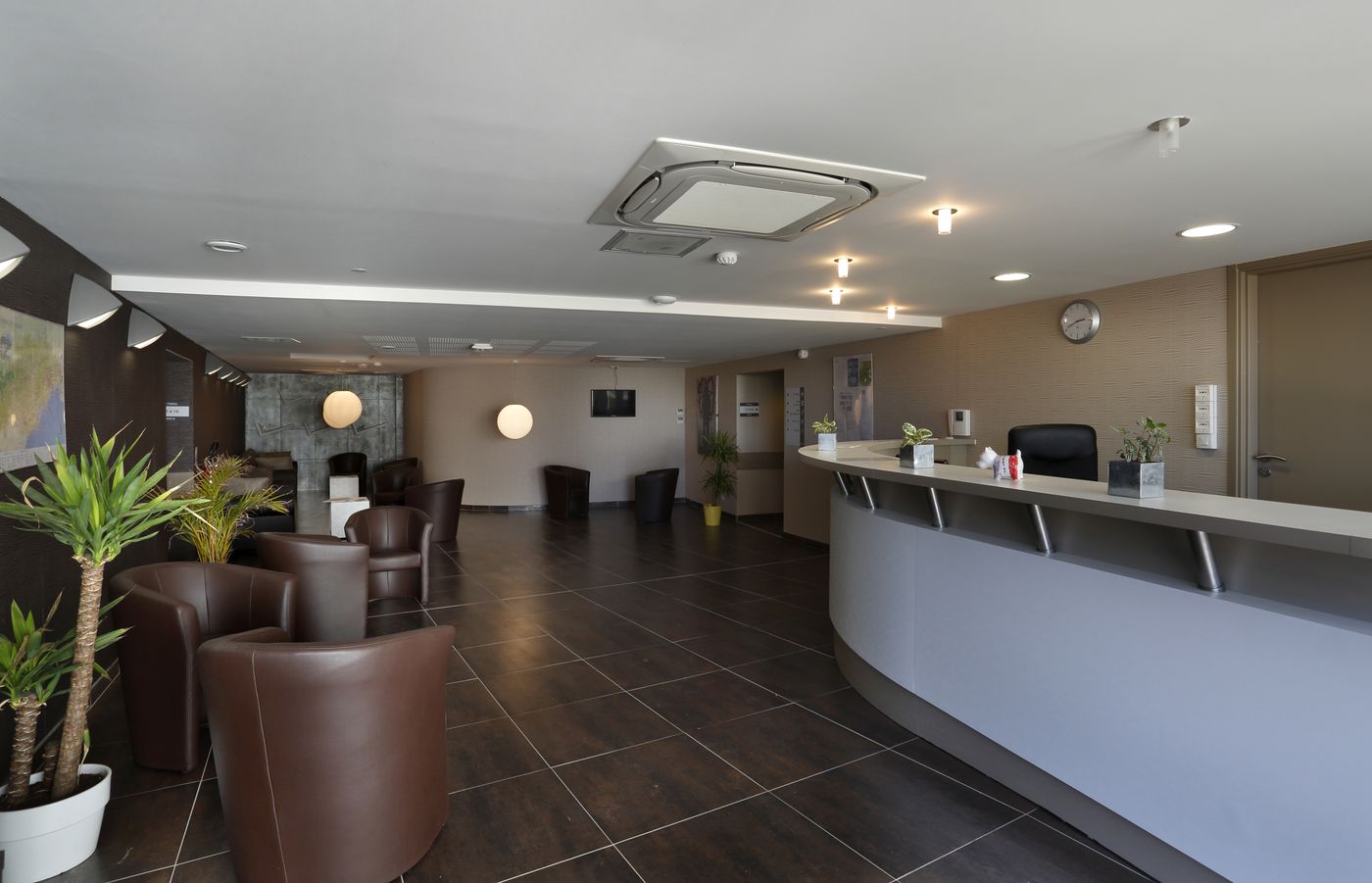 Le Terral - Vacanceole - France - SAINT-JEAN-DE-VEDAS - MONTPELLIER - Lobby - 4