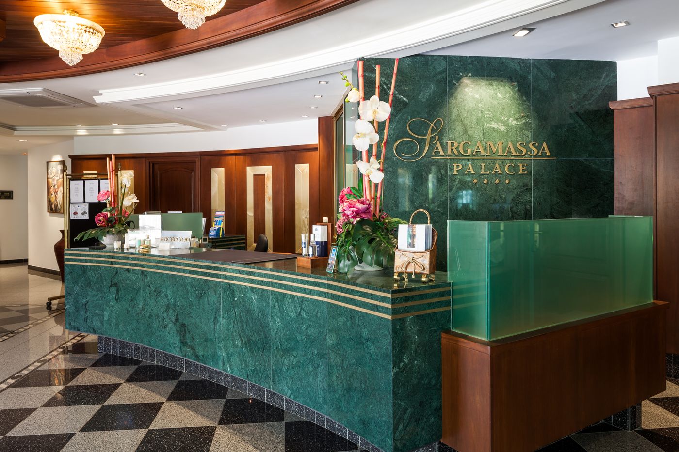 Suitehotel S'Argamassa Palace