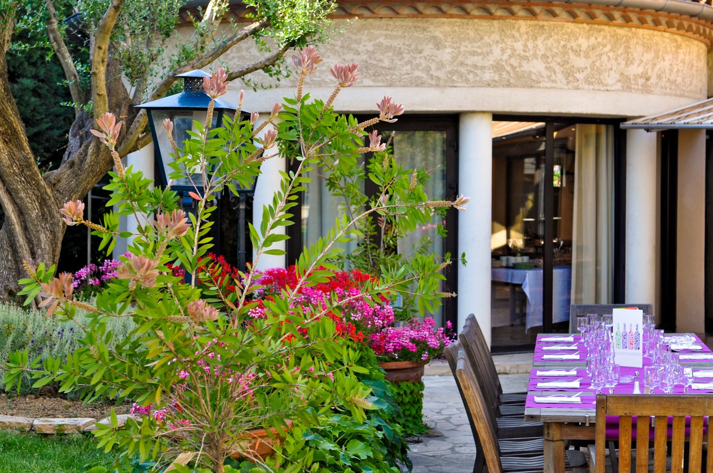 Mercure Carcassonne La Cité Hotel-France-Carcassonne-General view-5