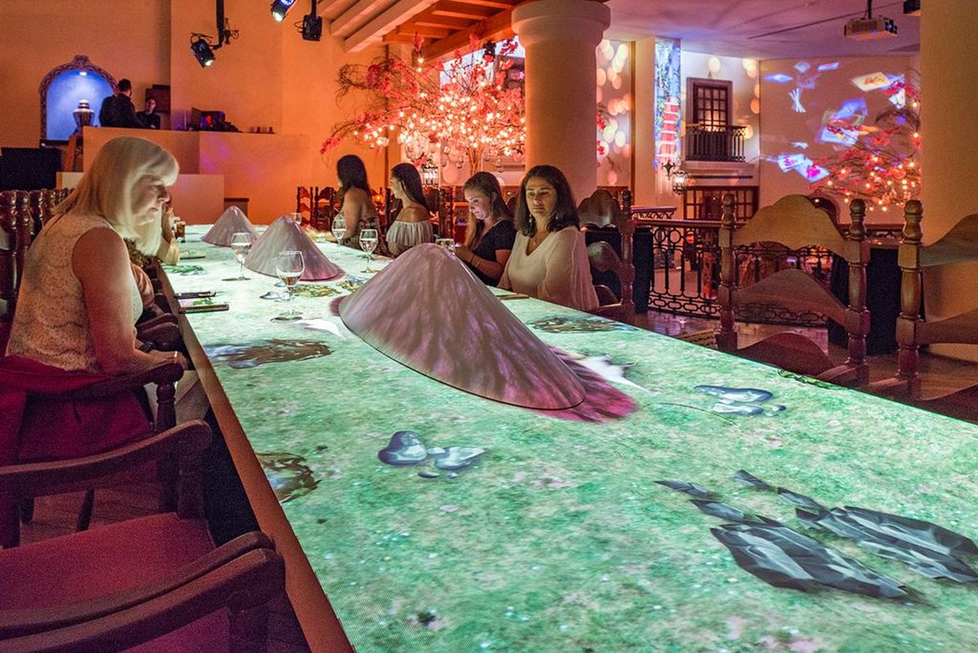 Grand Fiesta Americana Coral Beach Cancun Resort