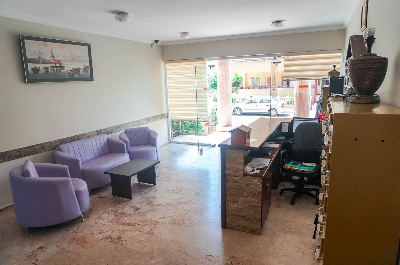 Albatros-Apartments-Lobby-34