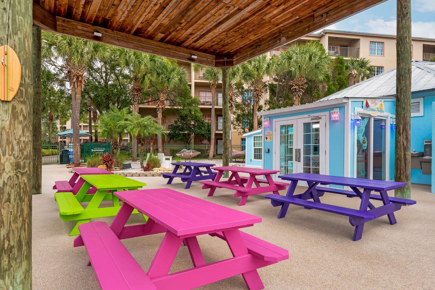 Hilton Vacation Club Aqua Sol Orlando West-United States-Winter Garden-General view-1